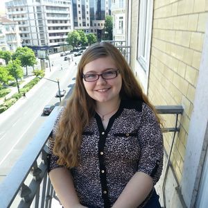 Meet your Posher, Brittany